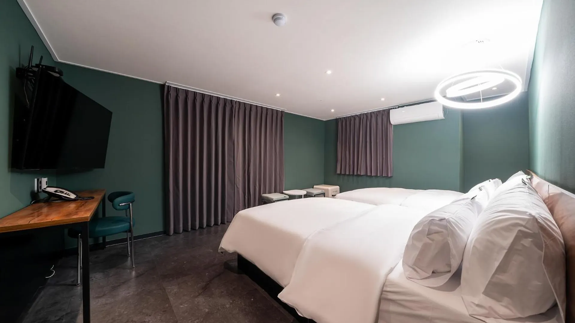 Hotel May Yongsan ソウル特別市 3*,  韓国