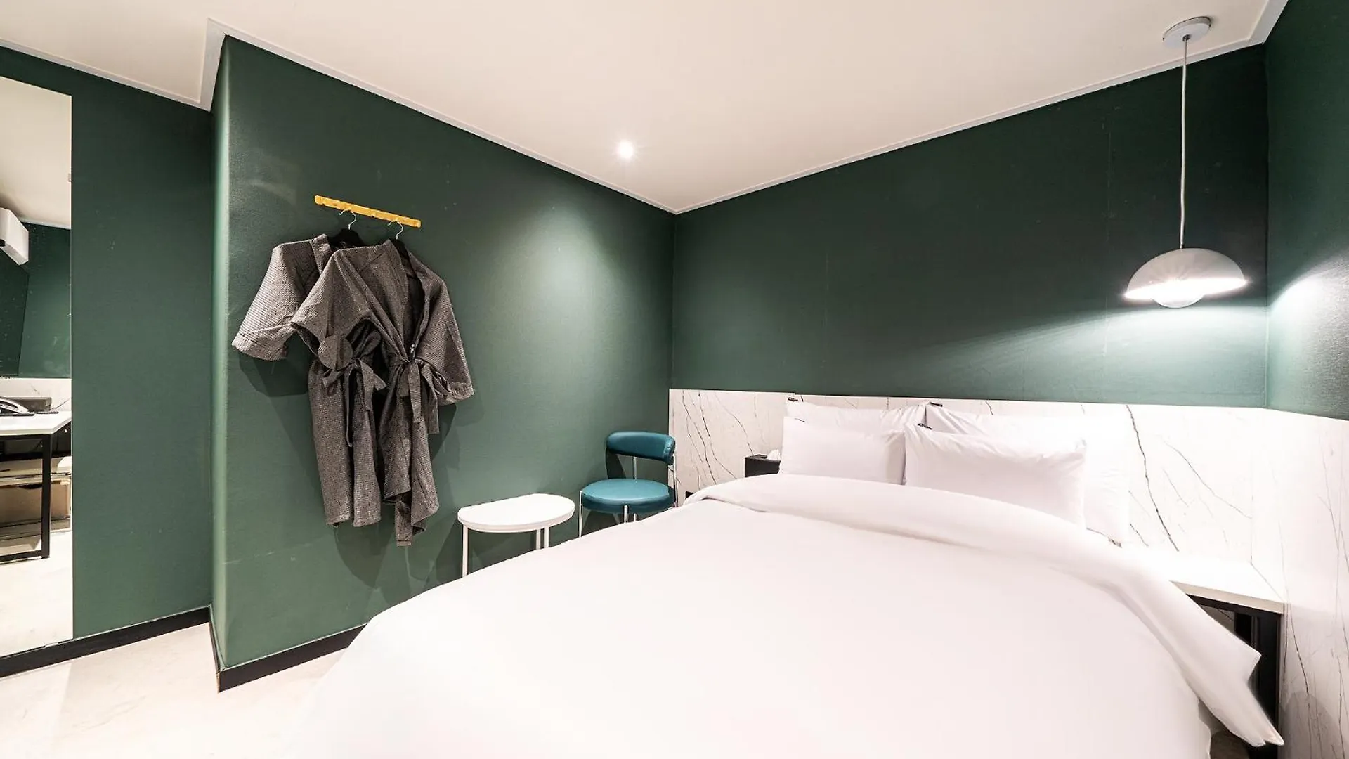 Hotel May Yongsan ソウル特別市