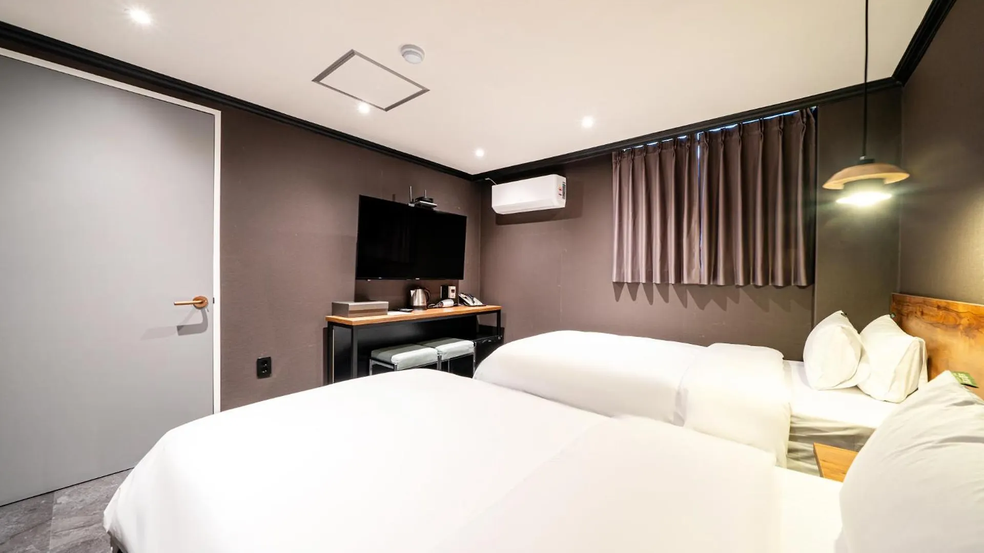 Hotel May Yongsan ソウル特別市 3*,  韓国