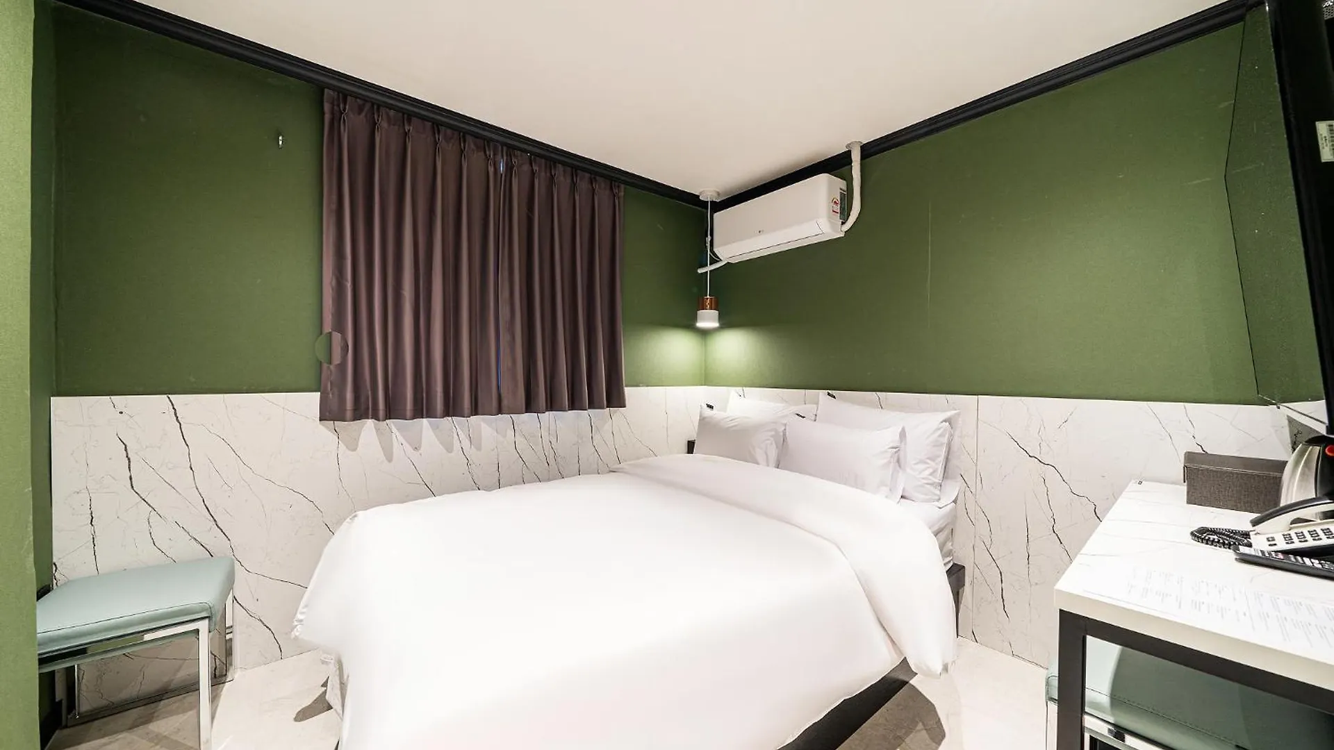 Hotel May Yongsan ソウル特別市