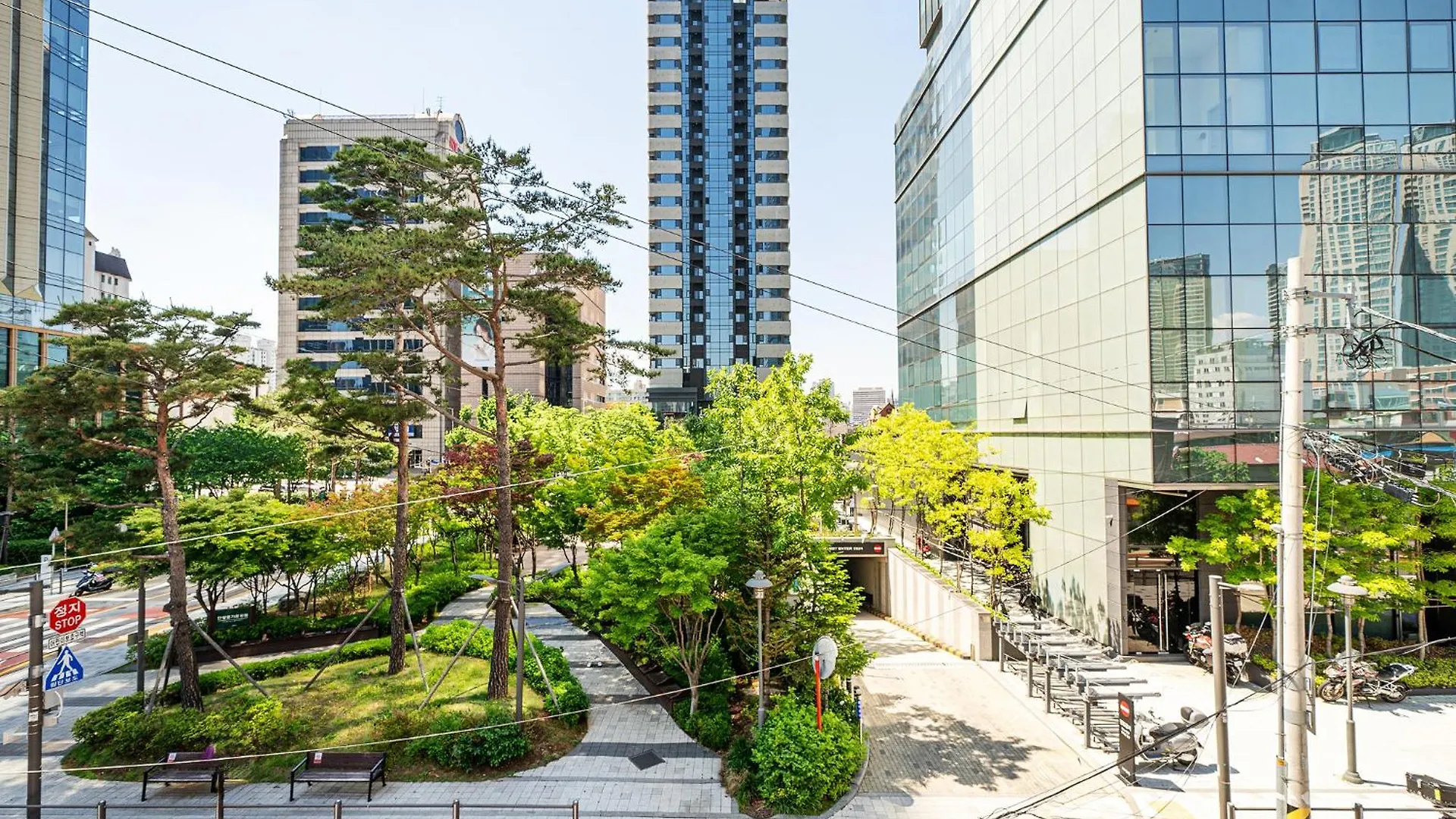 Hotel May Yongsan ソウル特別市