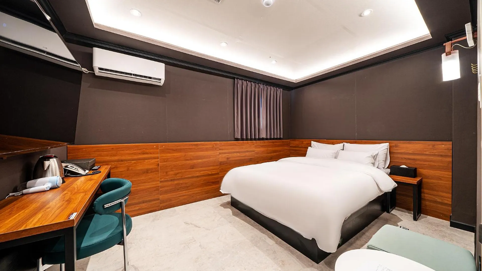 Hotel May Yongsan ソウル特別市 3*,  韓国