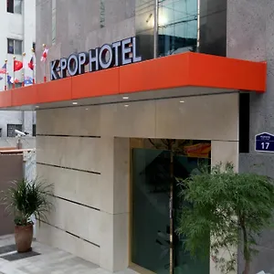 Kポップ ソウル ステーション ホテル