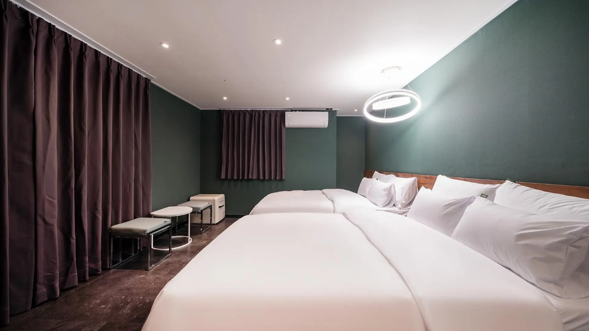 Hotel May Yongsan Soul