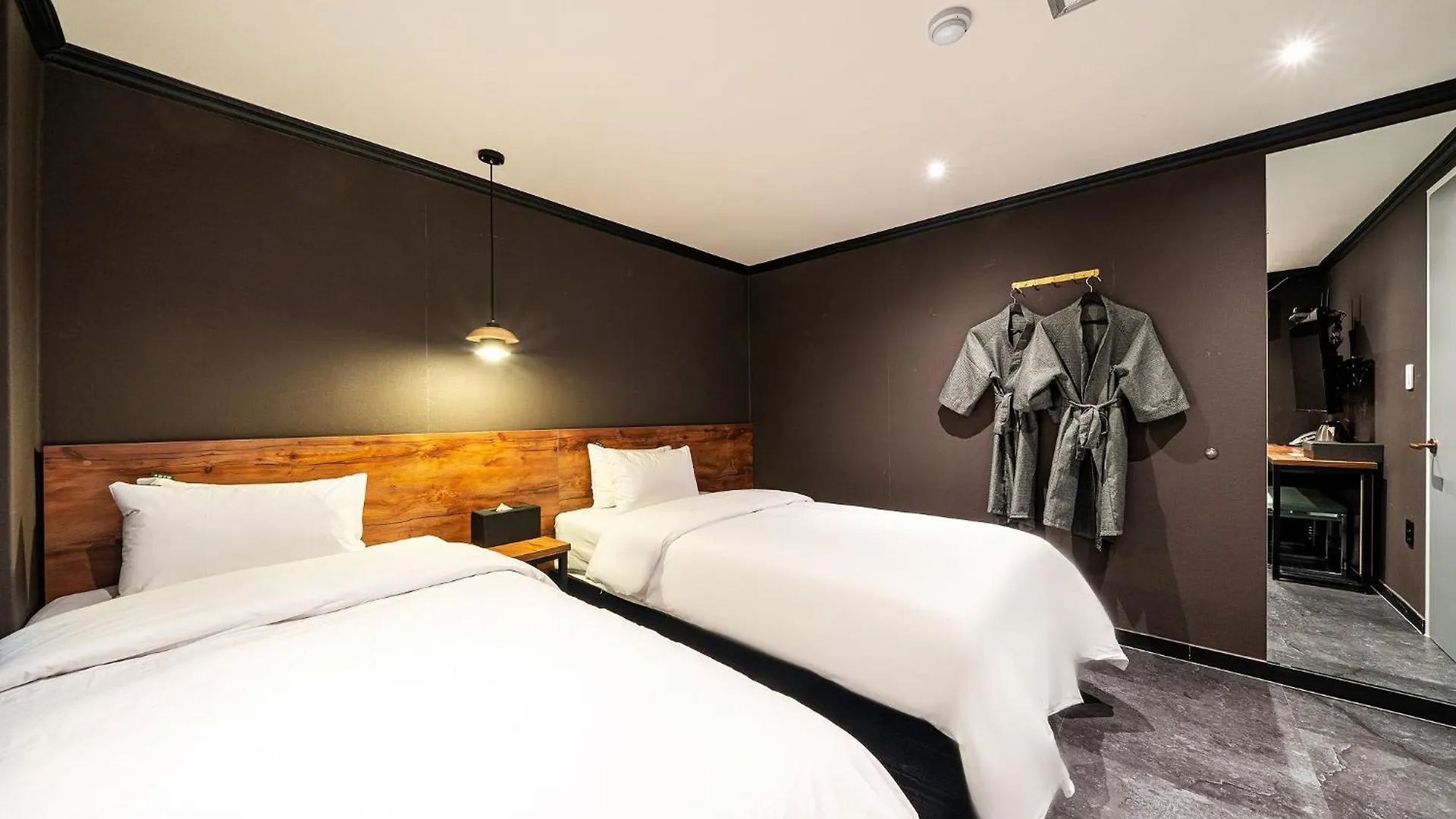 Hotel May Yongsan Soul 3*,  Jižní Korea