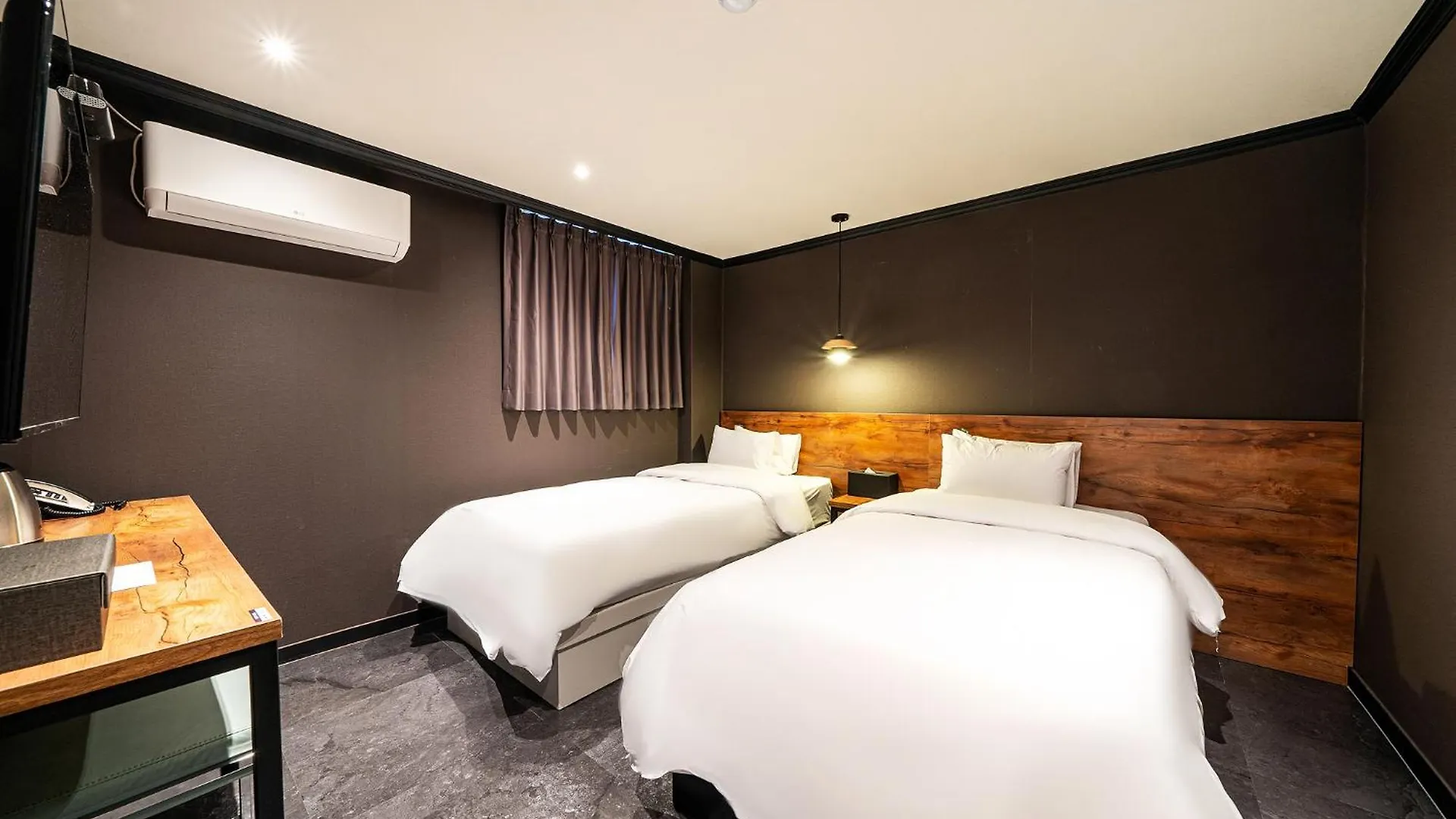 Hotel May Yongsan Soul